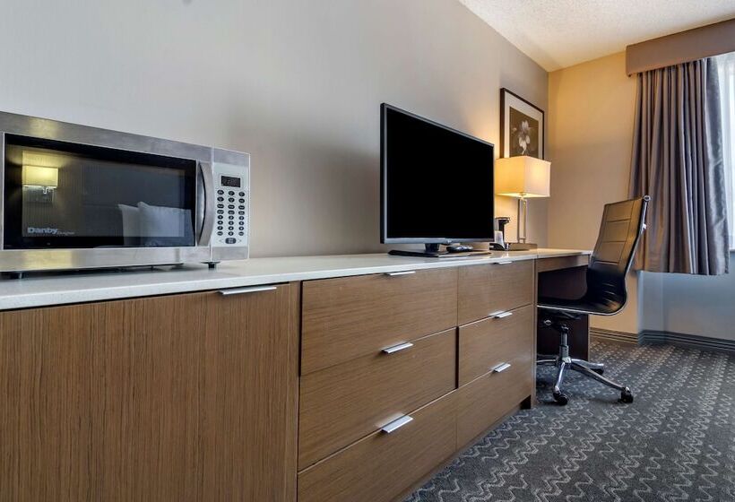 エクゼクティブルーム, Best Western Plus Vancouver Airport