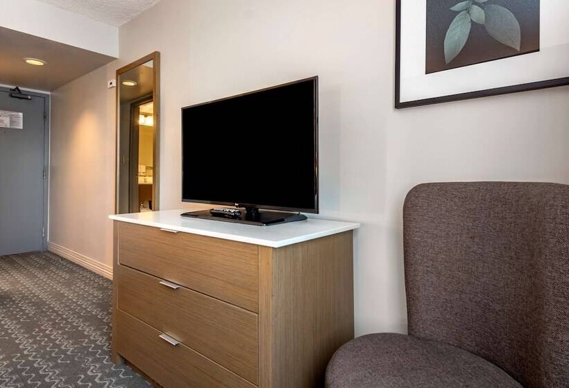 身障者適用スタンダードルーム, Best Western Plus Vancouver Airport