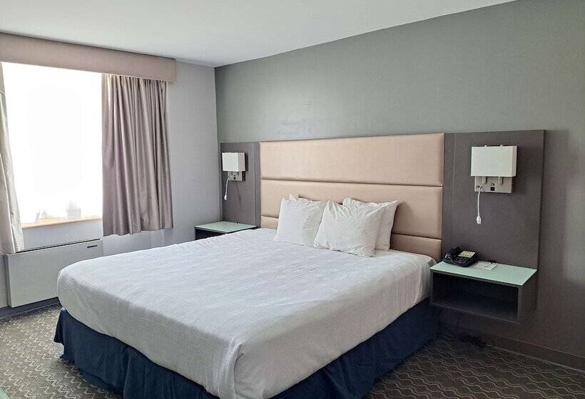 エクゼクティブルーム, Best Western Plus Vancouver Airport