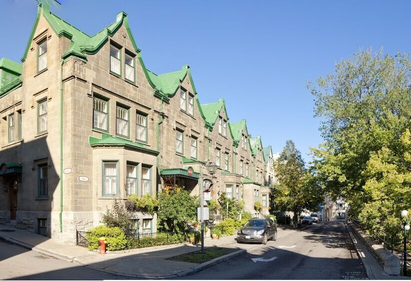 Superior-huone, Chateau Bellevue