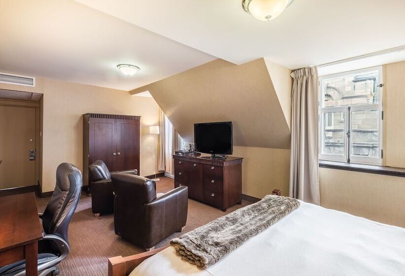 Deluxe-huone, Chateau Bellevue