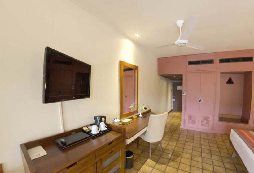 Номер Deluxe, Cinnamon Citadel Kandy