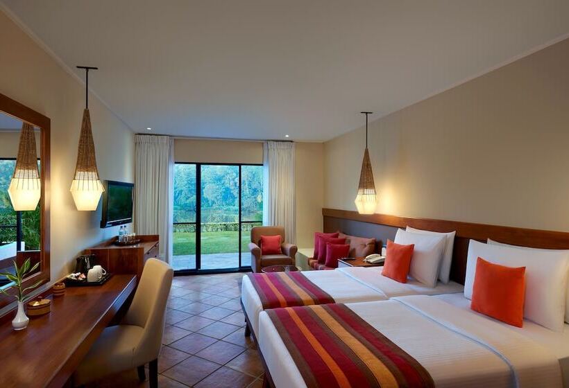 Номер Deluxe, Cinnamon Citadel Kandy