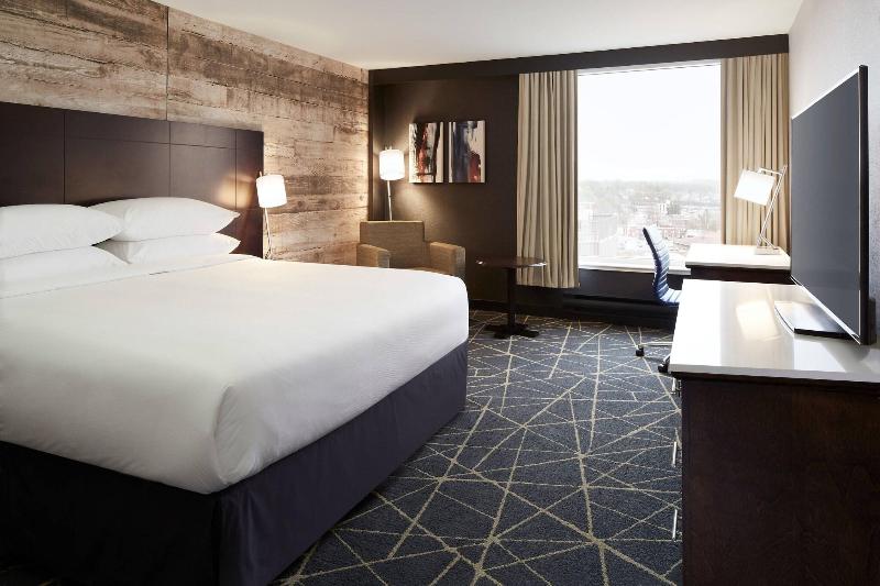 Номер Стандартный Кровать Куин, Delta Hotels By Marriott Sherbrooke Conference Centre