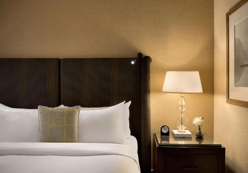 Quarto Estandar, Fairmont Banff Springs