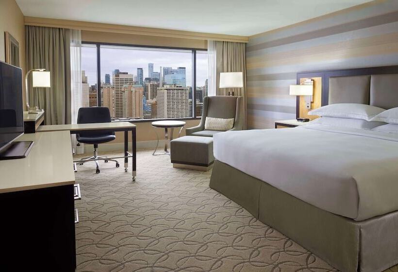 חדר אקזקיוטיב, Hilton Toronto