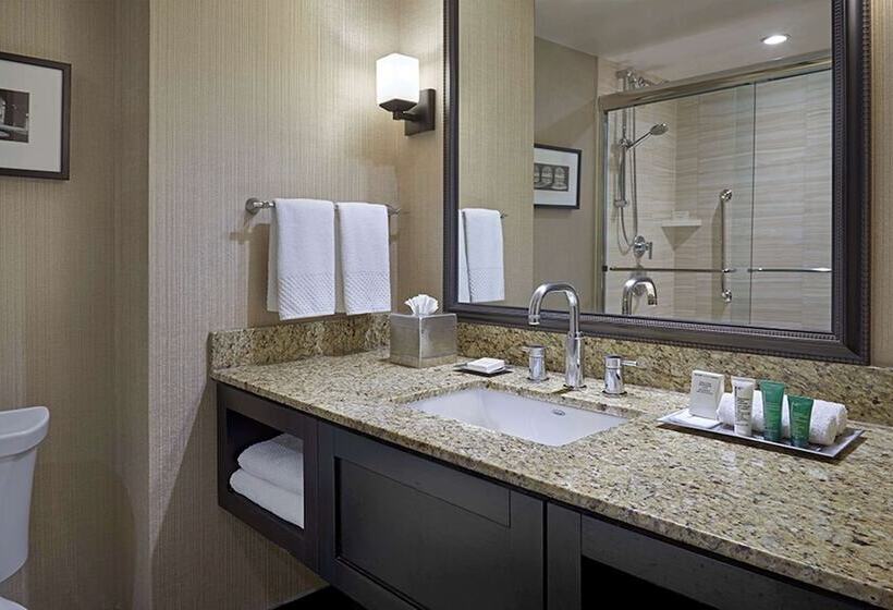חדר דלוקס, Hilton Toronto