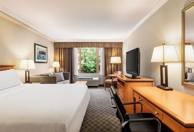 스탠다드 룸, Holiday Inn & Suites North Vancouver, An Ihg