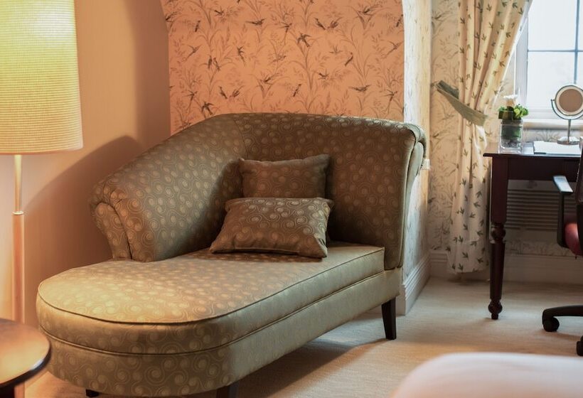Номер Стандарт Двуспальная Кровать, Hôtel Le Bonne Entente