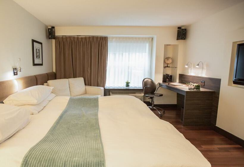 Номер Superior, Hôtel Le Bonne Entente