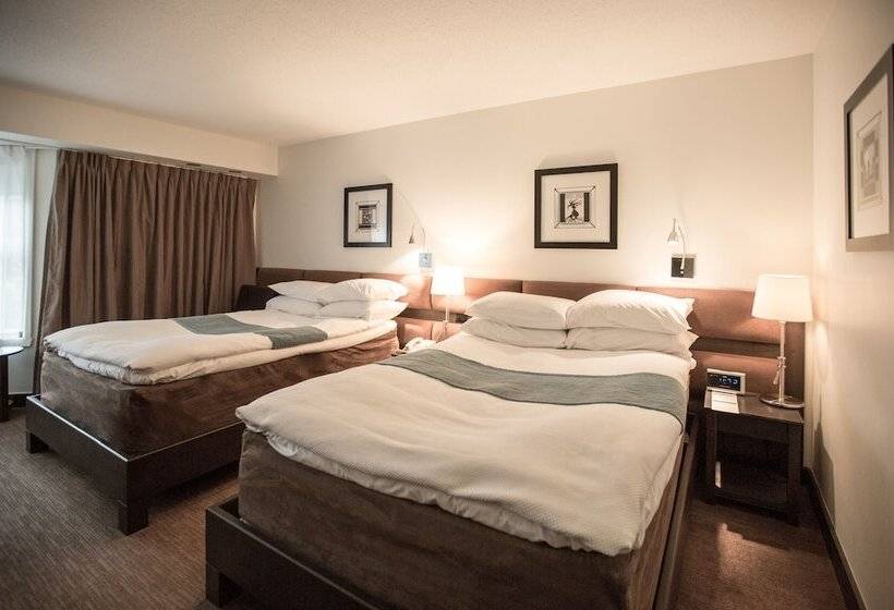 Номер Superior, Hôtel Le Bonne Entente