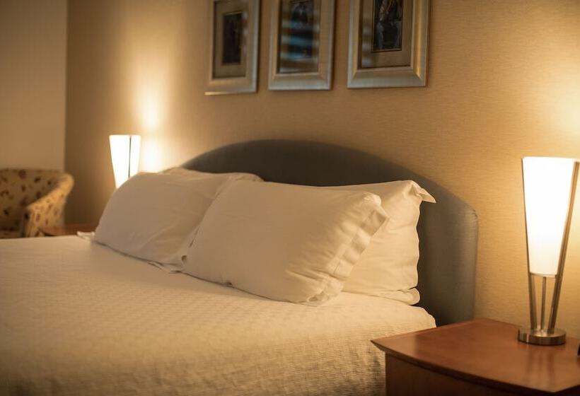 Номер Стандарт Двуспальная Кровать, Hôtel Le Bonne Entente