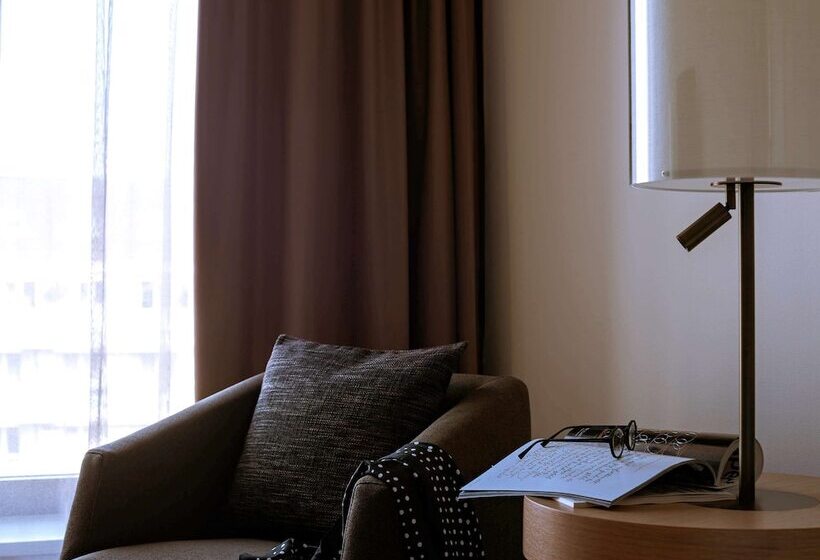 Классический Номер, Pullman Basel Europe