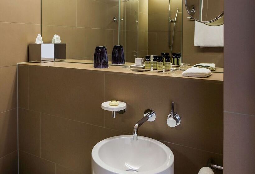 Классический Номер, Pullman Basel Europe