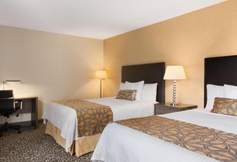 חדר סטנדרט, Travelodge By Wyndham Niagara Falls Fallsview
