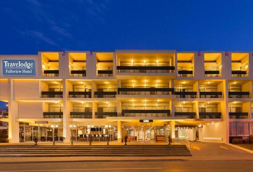 חדר סטנדרט נוף לעיר, Travelodge By Wyndham Niagara Falls Fallsview