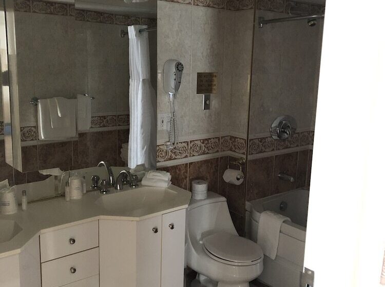 חדר סטודיו סטנדרד, Travelodge By Wyndham Niagara Falls Fallsview
