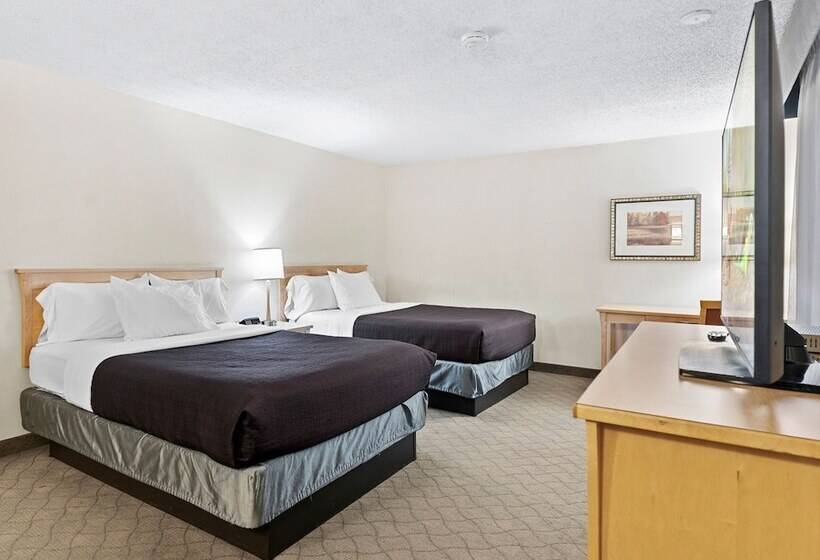 Suite Tematic, Travelodge Hotel By Wyndham Saskatoon