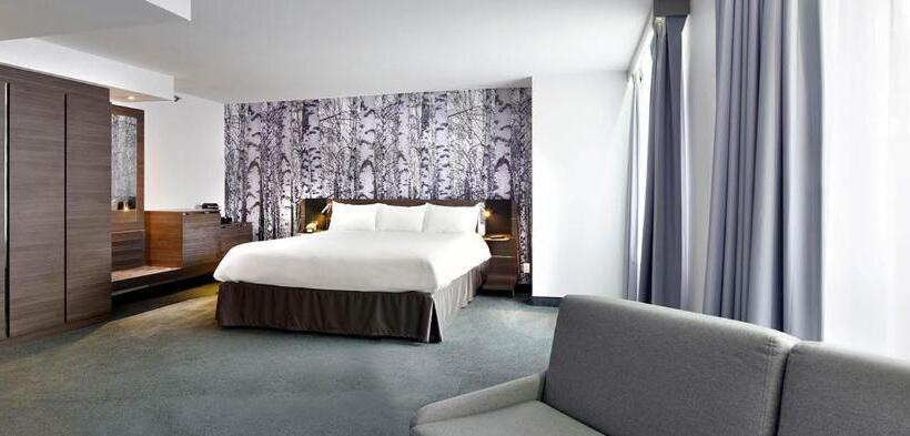 エクゼクティブルーム, Doubletree By Hilton Ottawa Downtown