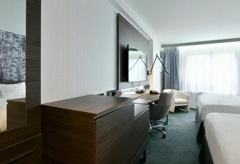 スーペリアールーム, Doubletree By Hilton Ottawa Downtown
