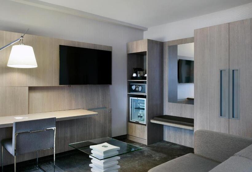 エクゼクティブルーム, Doubletree By Hilton Ottawa Downtown