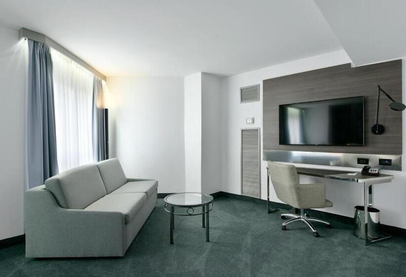 エクゼクティブルーム, Doubletree By Hilton Ottawa Downtown