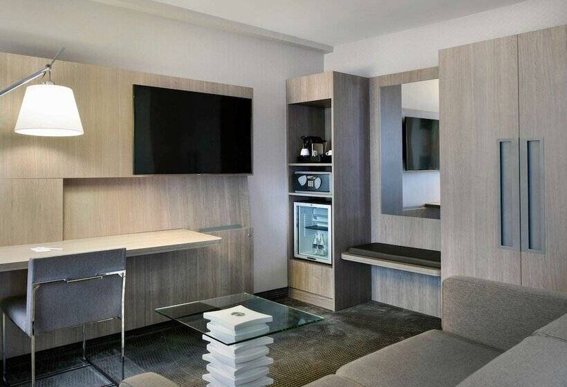 エクゼクティブルーム, Doubletree By Hilton Ottawa Downtown
