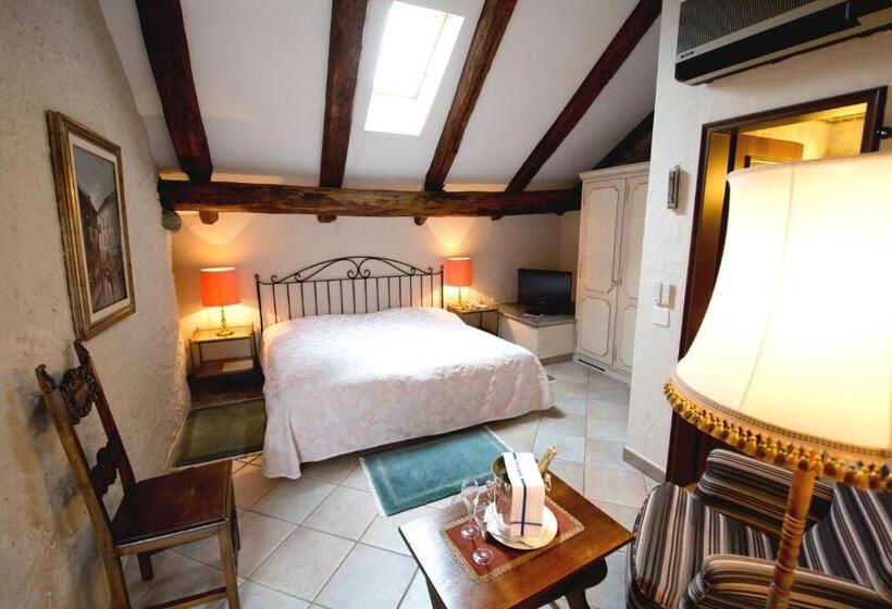 Номер Superior, Romantik Hotel Castello Seeschloss