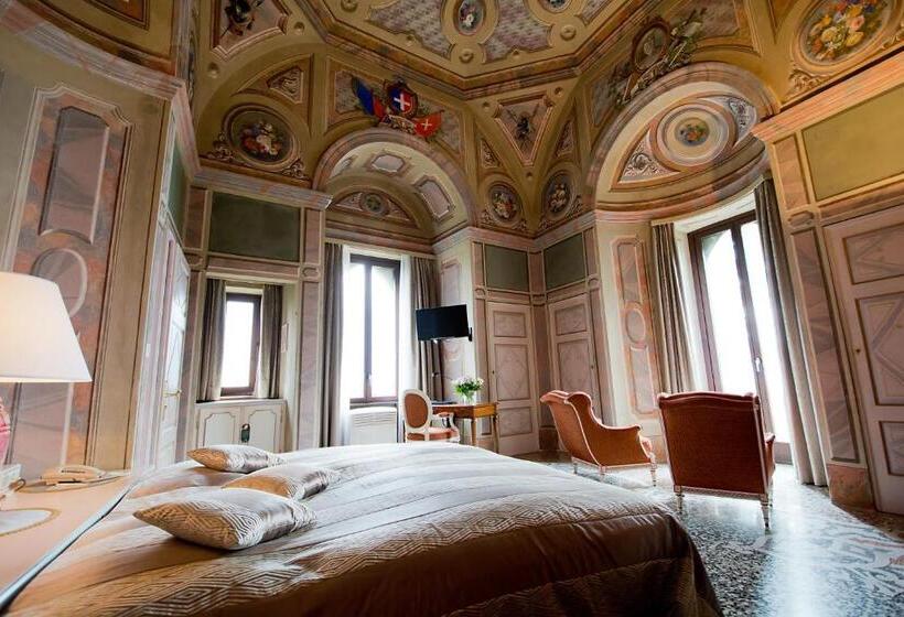 Номер Стандарт, Romantik Hotel Castello Seeschloss