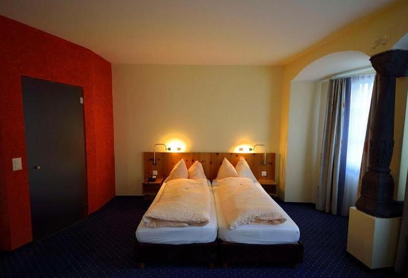 标准间, Ambiente Hotel Freieck