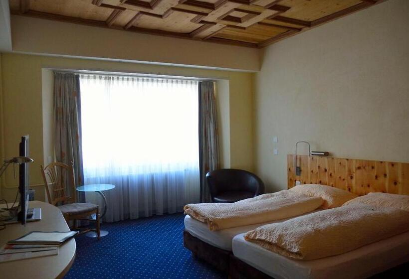 标准间, Ambiente Hotel Freieck