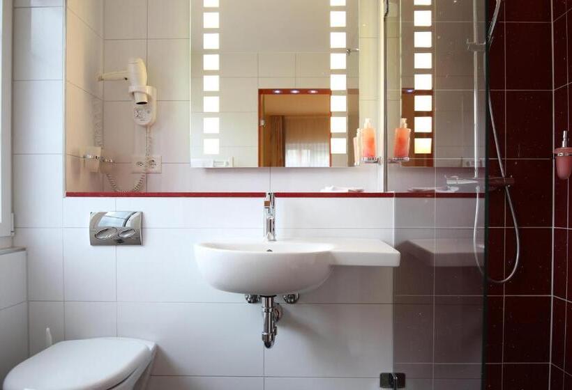 经济房, Ambiente Hotel Freieck