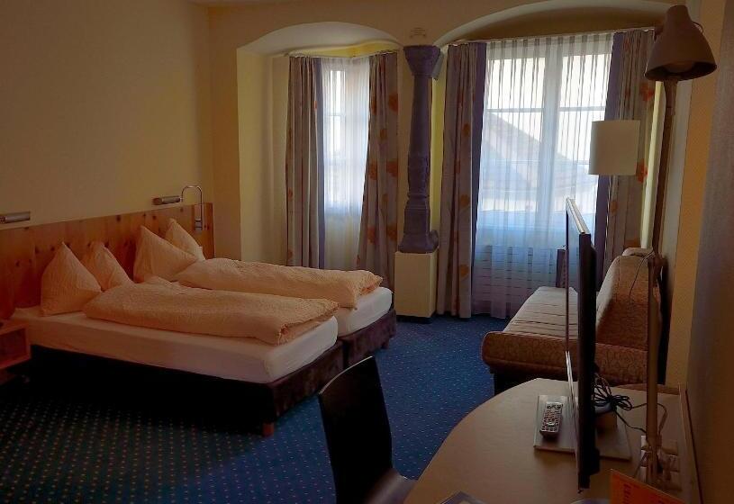 标准间, Ambiente Hotel Freieck