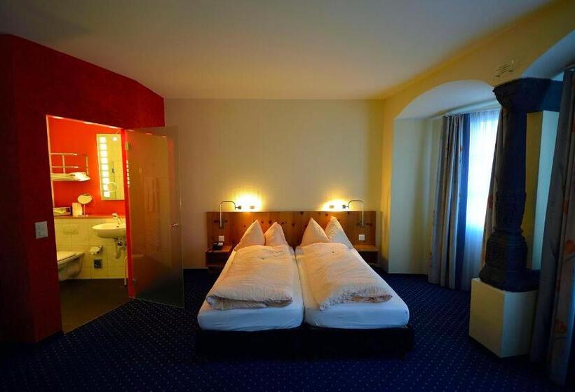 标准间, Ambiente Hotel Freieck