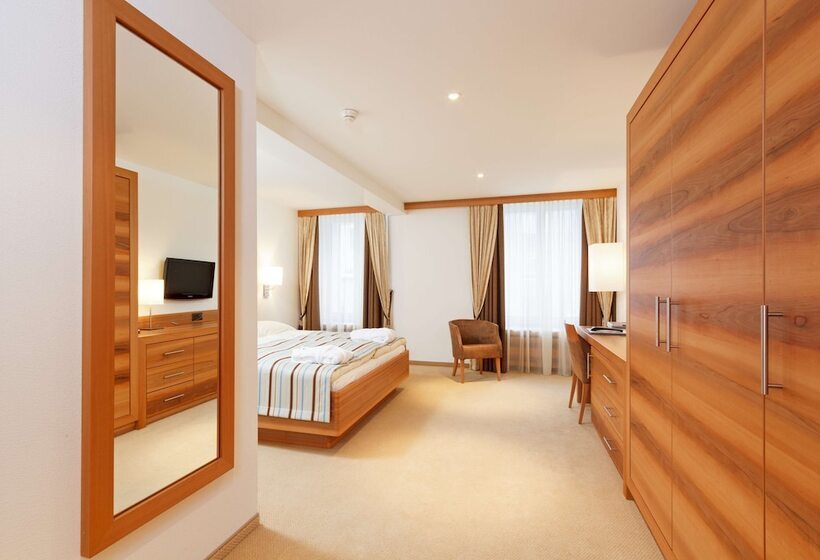豪华房间, Art Boutique Hotel Monopol