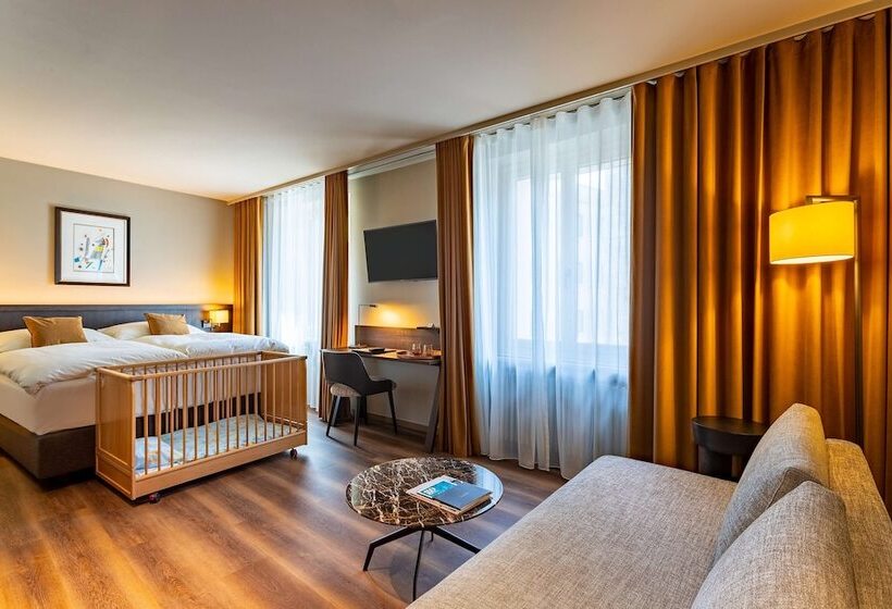 豪华房间, Art Boutique Hotel Monopol