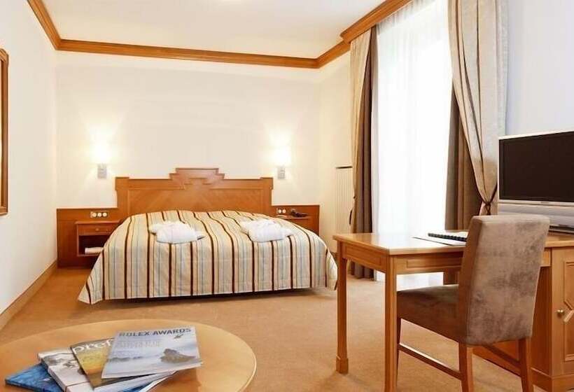 高级大房间, Art Boutique Hotel Monopol