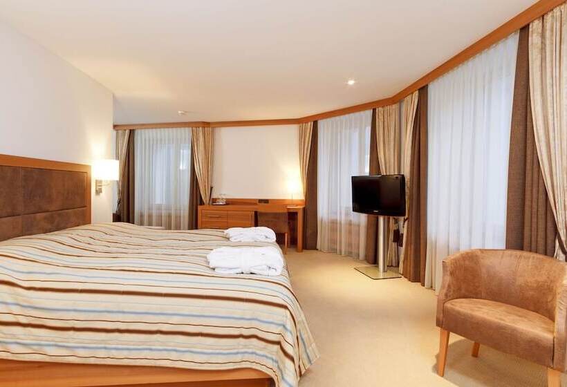 小型套房, Art Boutique Hotel Monopol