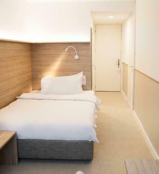 Номер Economy Индивидуальный, Continental Hotel Lausanne