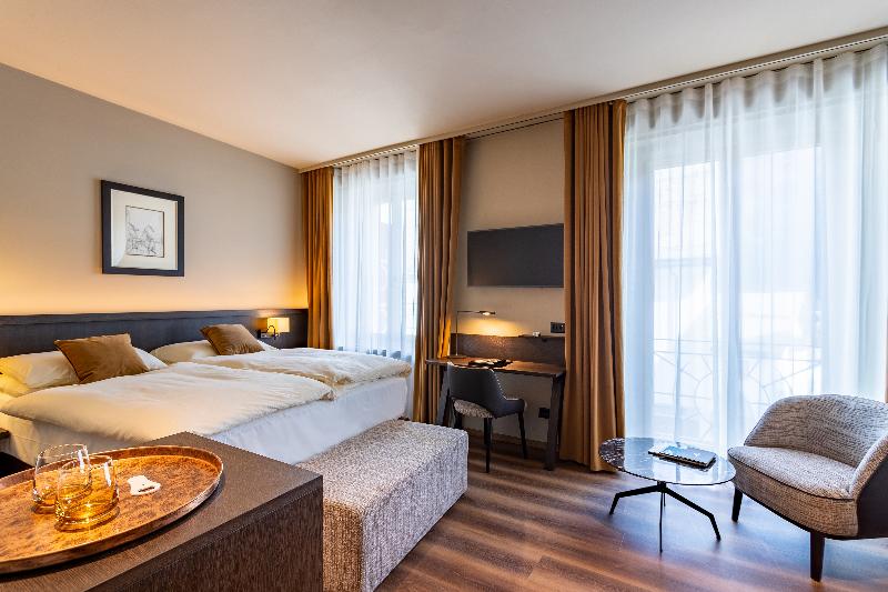 高级大房间, Art Boutique Hotel Monopol