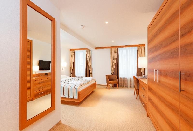 豪华房间, Art Boutique Hotel Monopol