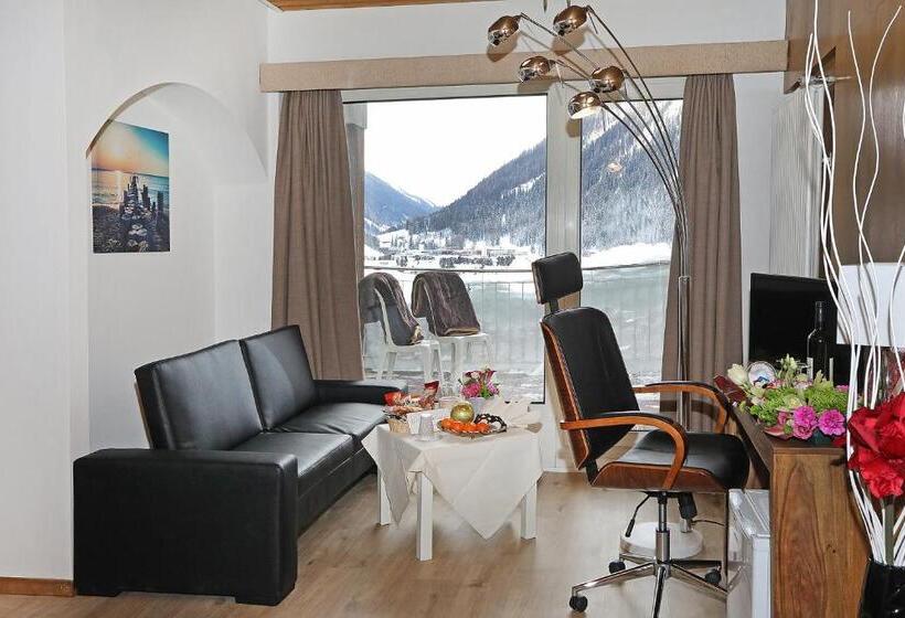 Президентский Люкс, Derby Davos