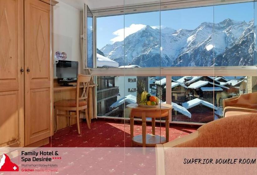 Номер Superior, Family Hotel & Spa Desirée