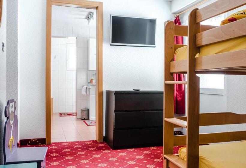 Семейный Номер Deluxe, Family Hotel & Spa Desirée