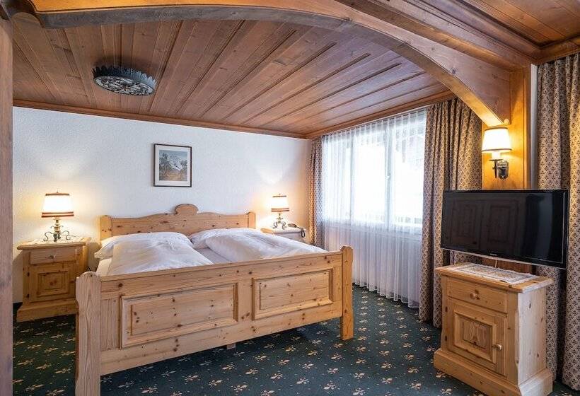 Quarto Superior, Gletschergarten