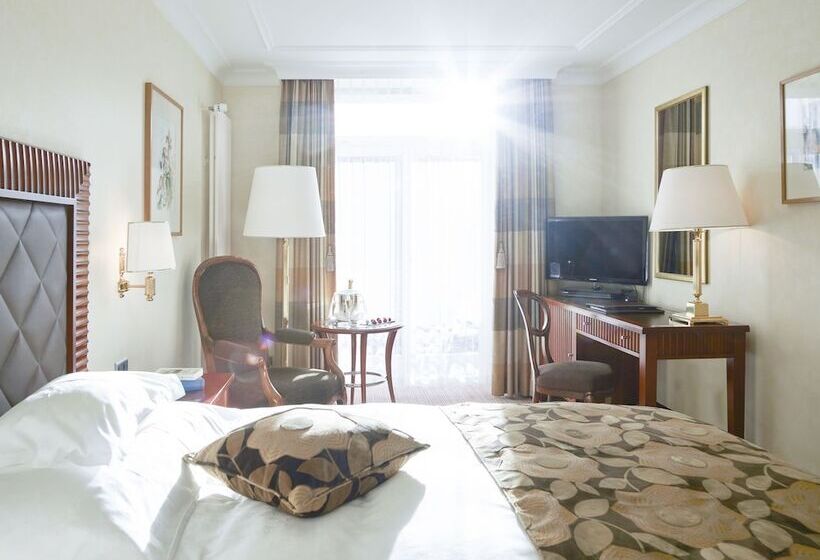 Номер Superior Одноместный, Grand Hotel Kronenhof