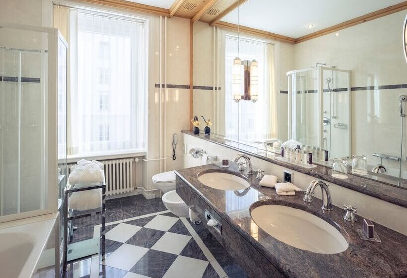 Номер Премиум, Grand Hotel Kronenhof