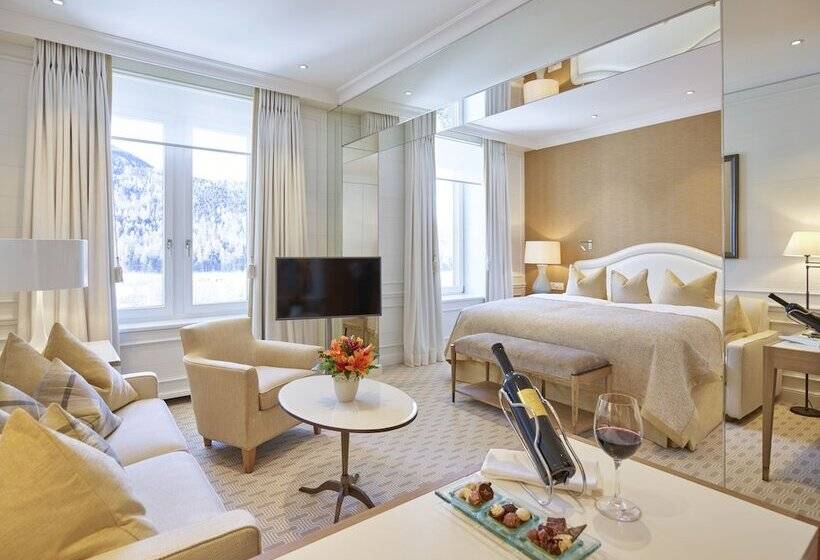 Классический Номер, Grand Hotel Kronenhof