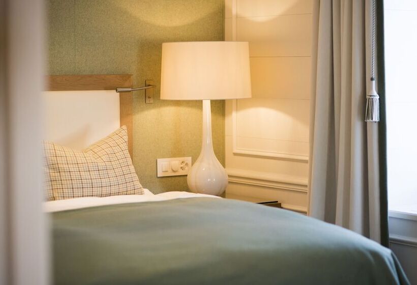 Quarto Clássico, Grand Hotel Kronenhof