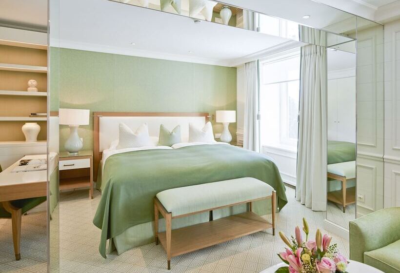 Классический Номер, Grand Hotel Kronenhof